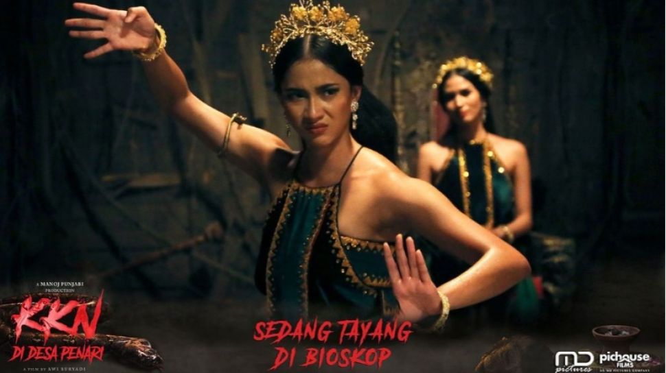 Lagi Booming! Link Nonton Gratis Film Badarawuhi di Desa Penari serta Sinopsisnya