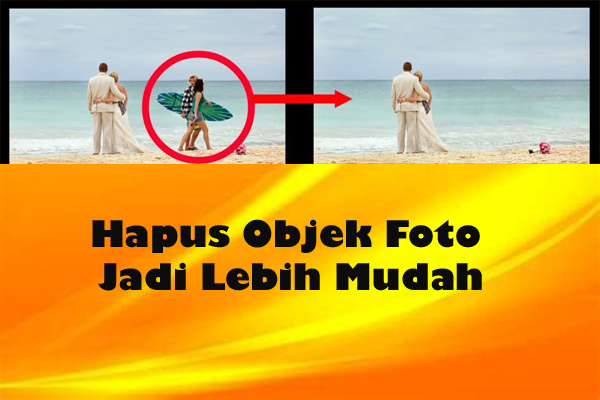 Aplikasi Penghapus Objek Foto