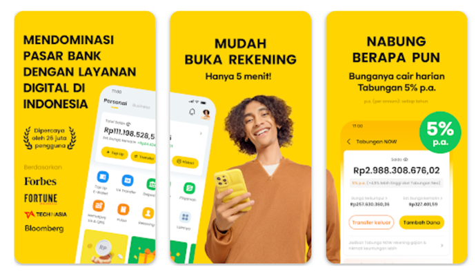 Cara Mendapatkan Penghasilan Tambahan hingga Rp200.000 Sehari di Aplikasi Neo (Foto: Google Play Store)