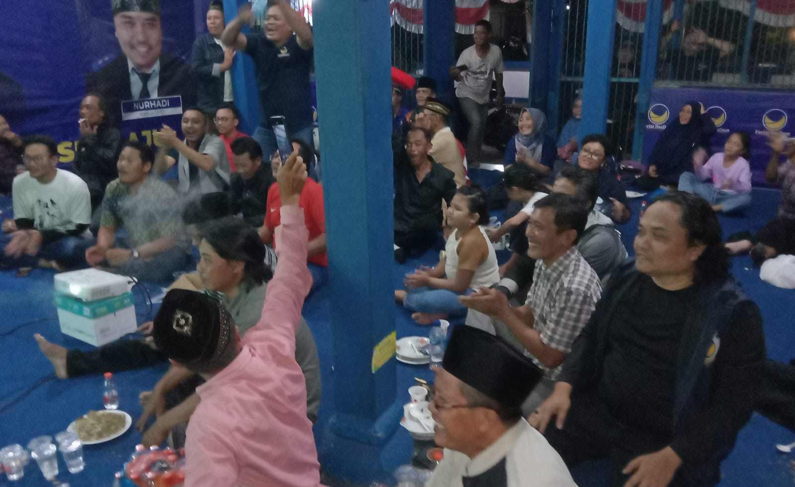 Foto Pilkada 2024, Kursi Wabup Jadi Target Realistis Untuk Kader Terbaik NasDem Kabupaten Blitar