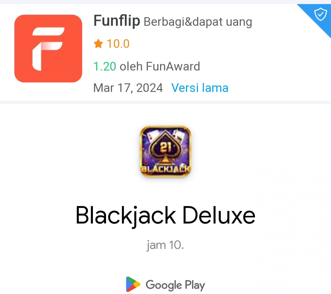 Top Up Mobile Legend Gratis! Download Aplikasi FunFlip, Kagak Perlu Duit Genk...