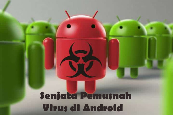 Cara Menghilangkan Virus HP, Android Auto Mulus, Virus Lenyap!