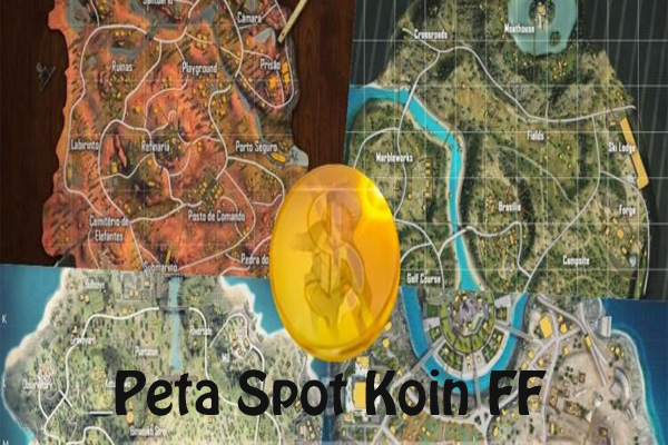 Terlengkap! Spot Koin FF di Semua Map, Temukan Senjata Langka Yang Bisa Bikin Kamu Kuat Tak Terkalahkan