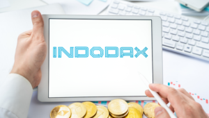 Patform pedagangan aset kripto yang berbasis di Indonesia Indodax. (Foto: Dok istimewa)