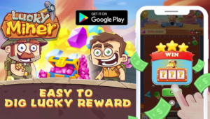 Bergabunglah dengan The Lucky Miner: Temukan Cara Baru Menghasilkan Uang Hingga Jutaan Rupiah!(Foto: Dok istimewa)