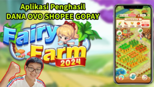 Cash Farm: Game Penghasil Uang Terbaru 2024 yang Bikin Tambah Uang Saku! Temukan Rahasianya di Sini!(Foto: Dok istimewa)