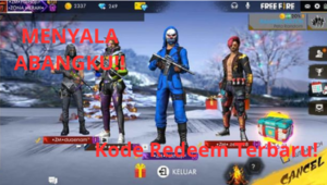 Kode Redeem Free Fire Terbaru, Dapatkan Skin dan Diamond Gratis