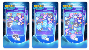 Bukti Nyata! Game Ocean Combo Menghasilkan Uang hingga Rp50.000 per Hari!. (Foto: Google Play)