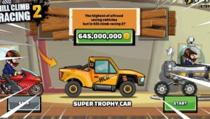 Game Penghasil Uang Hill Climb Racing Mod Apk Terbaru Versi