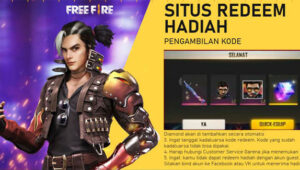 Ada Gold dan Diamond Gratis, Klaim Kode Reedem FF Free Fire 25 April, Buruan Masih Aktif 1 Menit Lalu Genk!