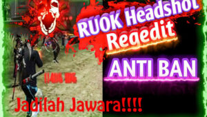 Akurasi Senjata On Point! Download Ruok FF Auto Headshot Anti Baned 2024, Jadilah Sang Jawara