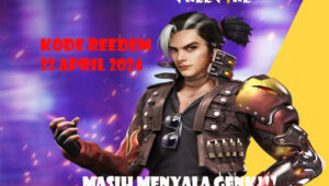 Mania FF (Free Fire), Klaim Kode Reedem 22 April, Masih Menyala Genk! Ada Senjata dan Skin Gratis