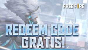 Gas Pol! Kode Reedem FF (Free Fire) Minggu (21 April), Rebut Senjata dan Skin Keren