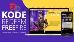 Langsung Gas! Klaim Kode Reedem 26 April Jumat Berkah, Jadilah yang Paling Keren di Free Fire