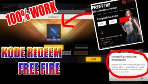 Gas Polll Bocil Epep! Dapetin Senjata Gratis di Game Free Fire (FF), Pakai Kode Redeem Ini, Masih Anget-anget nih...