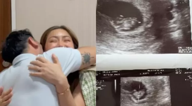 Kebahagiaan Jessica Iskandar, Umumkan Kehamilan Ketiga Lewat Program Bayi Tabung