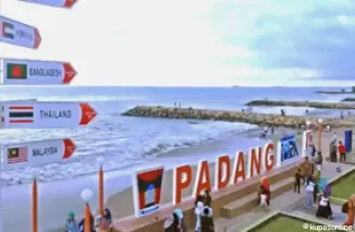 Objek Wisata Seru di Kota Padang yang Wajib Kamu Kunjungi!