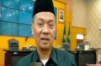Ketua DPRD Kota Blitar Syahrul Alim