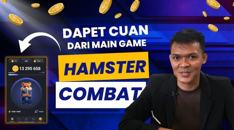 Cara Bermain Hamster Kombat dan Menghasilkan Uang, Serta Trik untuk Mendapatkan Cuan Lebih Banyak! (Foto: maxresdefault)