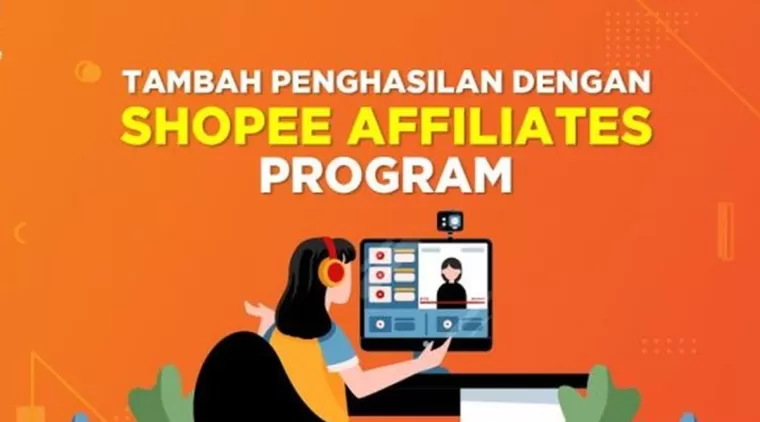 Cara Daftar Shopee Affiliate Via HP untuk Penghasilan Tambahan, Bisa Hasilkan 10 Juta/Minggu (Foto: Biteship)