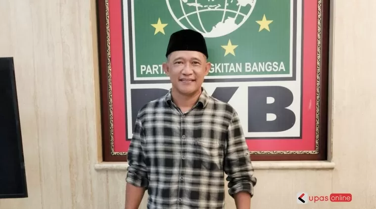 Bacalah Wali Kota Blitar Mohammad Trijanto