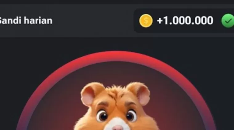 VIRAL 2024! Game Hamster Kombat ,Berikut Cara Main Game Penghasil Uang yang Buat Cepat Kaya!