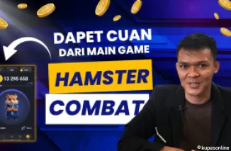 Cara Bermain Hamster Kombat dan Menghasilkan Uang, Serta Trik untuk Mendapatkan Cuan Lebih Banyak! (Foto: maxresdefault)