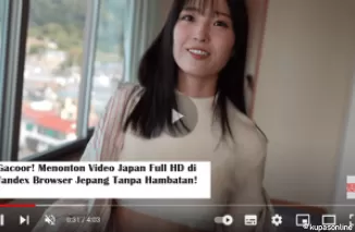 Gacoor! Menonton Video Japan Full HD di Yandex Browser Jepang Tanpa Hambatan! (Foto: Geograf.id)