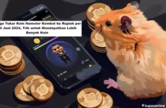 Harga Tukar Koin Hamster Kombat ke Rupiah per 30 Juni 2024, Trik untuk Mendapatkan Lebih Banyak Koin