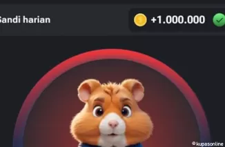 VIRAL 2024! Game Hamster Kombat ,Berikut Cara Main Game Penghasil Uang yang Buat Cepat Kaya!