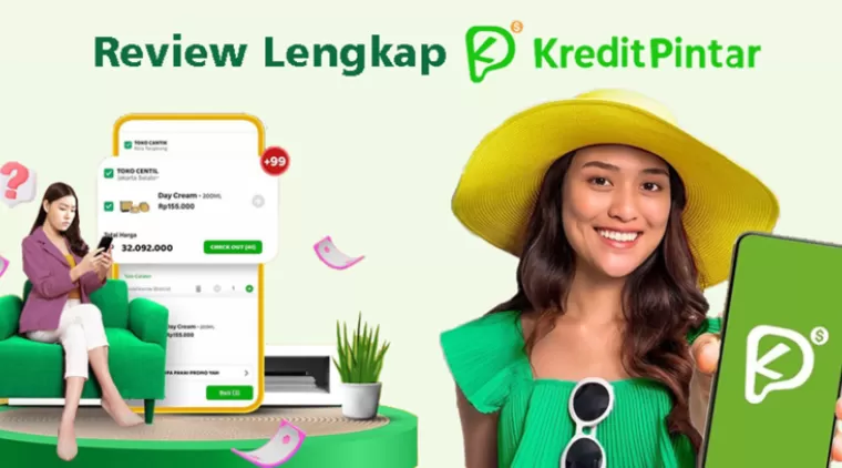 Aplikasi Pinjaman Online Kredit Pintar! Suda Izin OJK limit Hingga Rp20 Juta! (Foto: Jabar Ekspres)