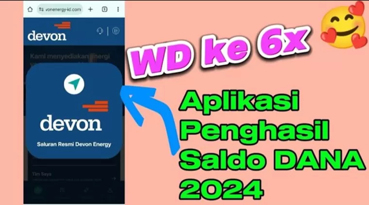 Belum Viral! Aplikasi Penghasil Uang Saldo Dana Tercepat 2024 Terbukti Membayar