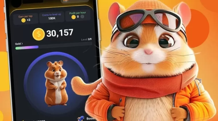 Cara Bermain Game Penghasil Uang Hamster Kombat! Cuan Jutaan Rupiah Setiap Hari! (Foto: Visi News)