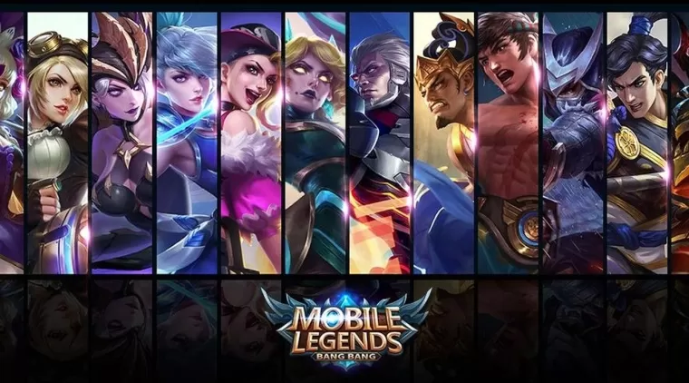 Daftar lengkap Hero Mobile Legends Kamu harus Tau!! (Foto: Grid.id)