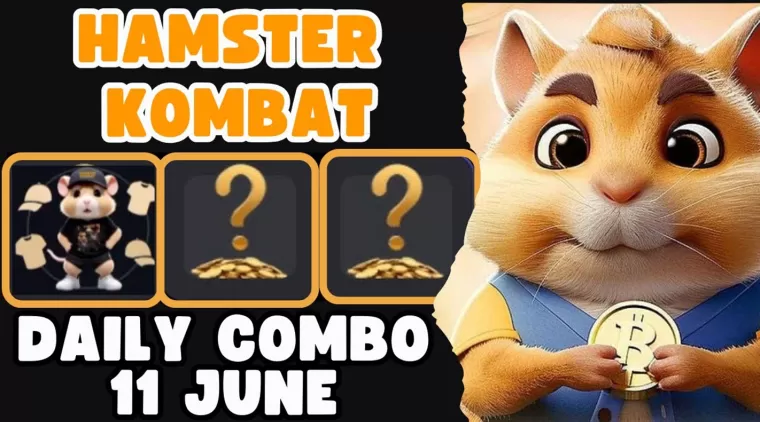 Dapatkan Daily Combo Hamster Kombat Crypto Game 8 Juli 2024 (Foto: Yt Funny Quiz)