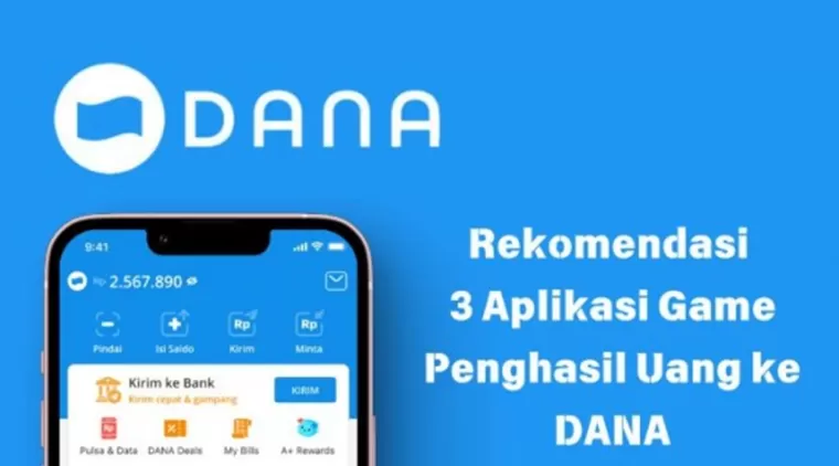 Deretan Game yang Bisa Menghasilkan Uang! Dijamin Terbukti Membayar! (Foto: Poskota)