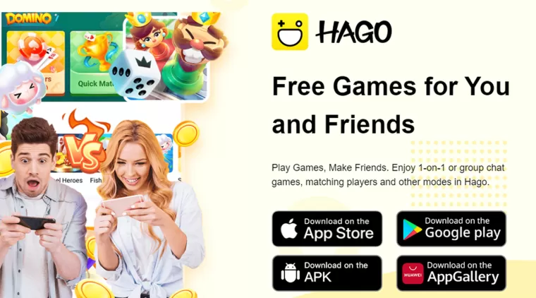 Game Penghasil Uang Cair ke DANA! Coba Aplikasi Hago Dan Dapatkan Ratusan Ribu Perharinya!! (Foto: Kabar Pangandaran)