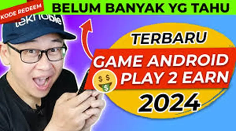 Mau Dapat Rp1,1 Juta Sehari? Coba Game Play To Aern! Aplikasi Penghasil Uang TERBUKTI MEMBAYAR! (Foto: YT Teknobie)