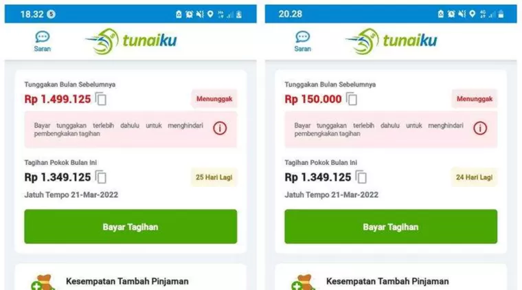 Mencari Pinjaman Online? TunaiKu Tawarkan Solusi Cepat dan Aman! (Foto: Media Konsumen)