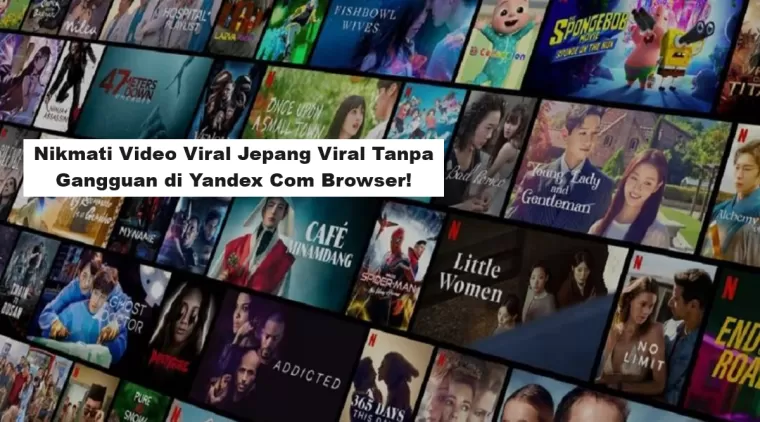 Nikmati Video Viral Jepang Viral Tanpa Gangguan di Yandex Com Browser! (Foto: Katadata.com)