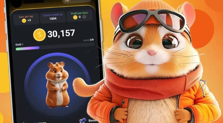 SEGERA CATAT! Sandi Harian Hamster Kombat Daily Cipher Besok Senin 22 Juli 2024, 1 M Coins Menanti!