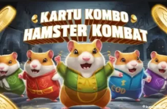 3 Kartu Combo Hamster Kombat 5 Juli 2024, Jutaan Koin Gratis Menunggumu, Segera Klaim! (Foto: Tribun Trends)