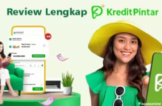 Aplikasi Pinjaman Online Kredit Pintar! Suda Izin OJK limit Hingga Rp20 Juta! (Foto: Jabar Ekspres)