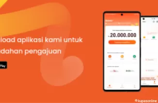 Aplikasi SAMIR Pinjaman Online Legal Izin OJK!  Pinjaman tanpa Limit Dan Caur Cepat! (Foto: Samir.co.id)