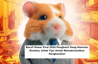 Baru!! Game Viral 2024 Penghasil Uang Hamster Kombat, Inilah Tips Untuk Memaksimalkan Penghasilan! (Foto: Decrypt)