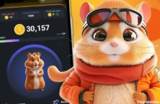 Cara Bermain Game Penghasil Uang Hamster Kombat! Cuan Jutaan Rupiah Setiap Hari! (Foto: Visi News)