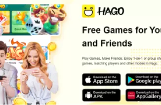 Game Penghasil Uang Cair ke DANA! Coba Aplikasi Hago Dan Dapatkan Ratusan Ribu Perharinya!! (Foto: Kabar Pangandaran)