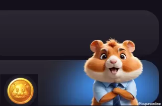 Game Viral Telegram Hamster Kombat Begini Cara Main dan Memperoleh Keuntungan!! (Foto: Akurat Tekno.com)