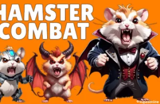 Hamster Kombat, Dapatkan 1.000 Koin dengan Sandi Harian Kode Morse! (Foto: Steam)