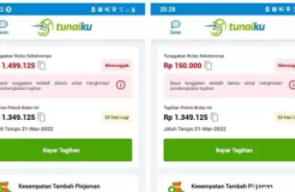 Mencari Pinjaman Online? TunaiKu Tawarkan Solusi Cepat dan Aman! (Foto: Media Konsumen)